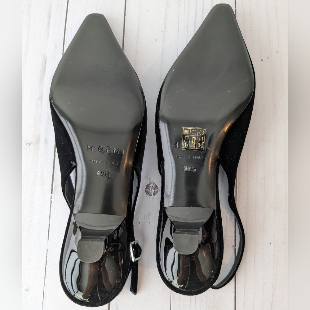 M.Gemi • The Lunetta Slingbacks - Picture 8 of 10